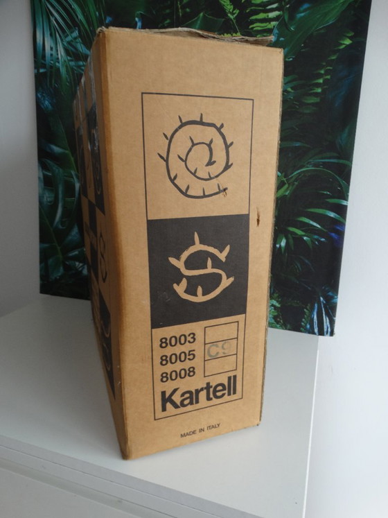 Image 1 of Kartell bookworm 8005