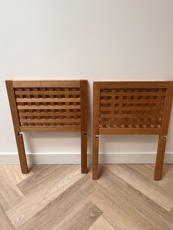Trip Trap Magazine/Newspaper Holder Made in Denmark – Magazine rack, Wood (photo 4 of 8)