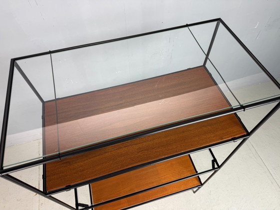 Image 1 of Poul Cadovius 'Abstracta' vintage Modular Display Unit, Denmark 1960