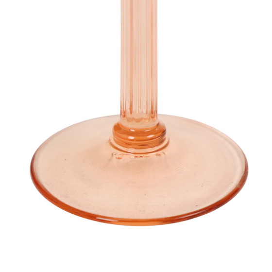 Image 1 of Luminarc Wijnglazen Roze