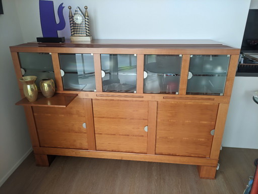 Giorgetti Abaccus Sideboard, Entwurf von Leon Krier