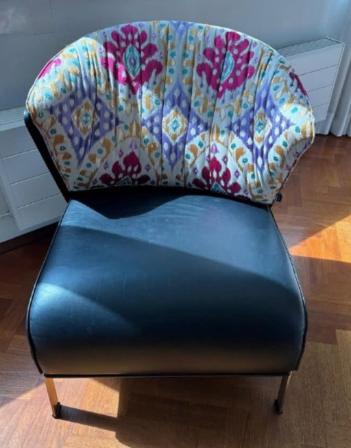 2x Elba chair Cappellini - design Franco Raggi 1983