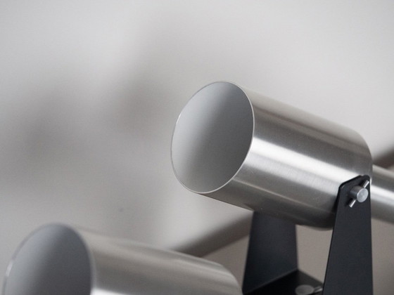 Image 1 of Paar 2 Deense vintage Sonet wandlampen van Hans Peter Jeppesen, Fog og Morup, jaren 60