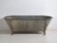 Bañera antigua de zinc galvanizado – Tina industrial europea – circa 1900 #7 – Accesorios de jardín, Iron (photo 22 of 34)