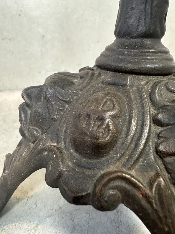 Image 1 of Antique globe - Lebegue ca 1900