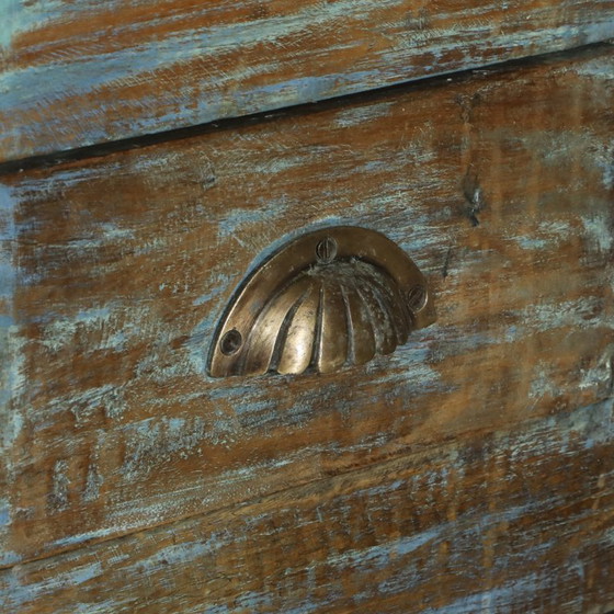 Ropero de doble puerta DOOR – Metal, Madera (photo 11 of 12)