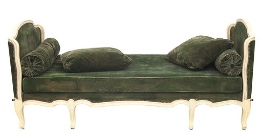 Banquette, vintage daybed