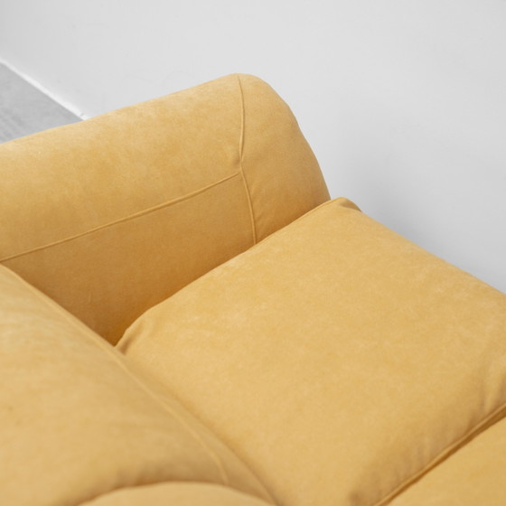 Canapé Loto de Luigi Massoni pour Poltrona Frau, Italie, 1976 vintage – Sofas (photo 4 of 9)