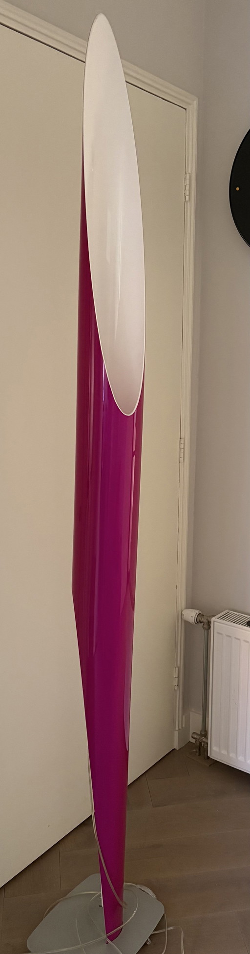 Kundalini Shakti rosa/ciclamino
