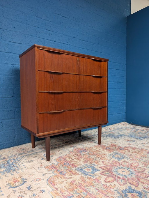 Vintage chest of drawers, Ejsing Møbelfabrik, 1960s