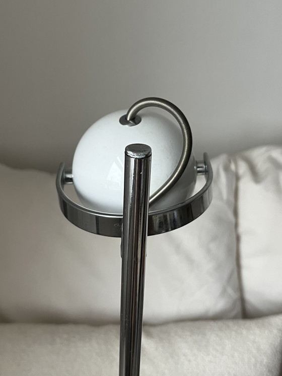 Image 1 of Vintage Oogbol lamp wit