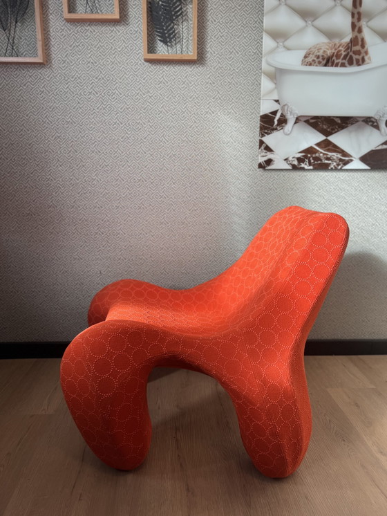 Image 1 of Chair - Max Jungblut - Club 112 - Armchair - Art