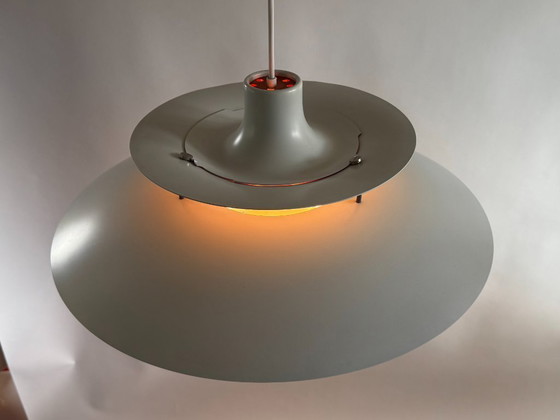 Image 1 of Lampada a sospensione vintage danese Louis Poulsen PH5