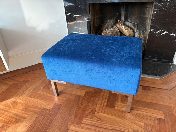 Image 1 of Divano Jantine Ranzijn con pouf