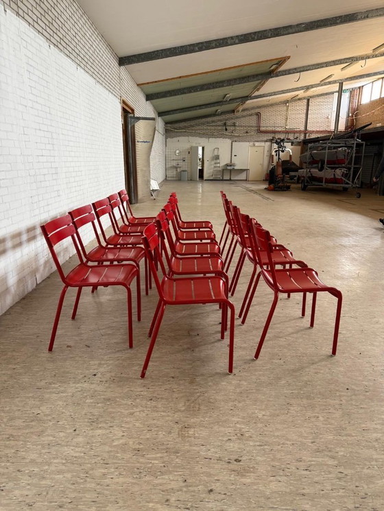 Image 1 of 15x Sedia Fermob Luxembourg