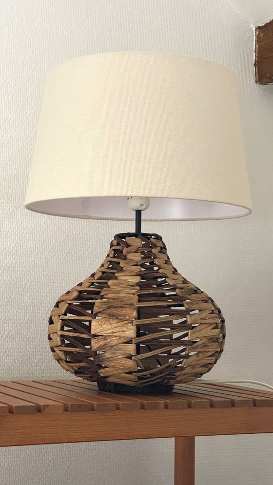 Image 1 of Banana Leaf Lamp, 1990s/2000s