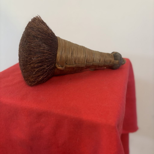 Antieke borstel uit China