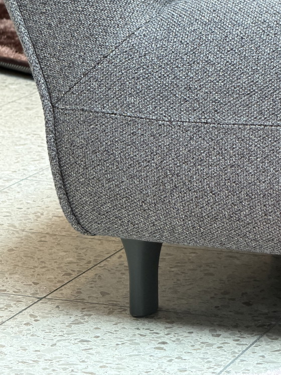 Image 1 of Leolux Pode Turia 3,5 zits bank NIEUW