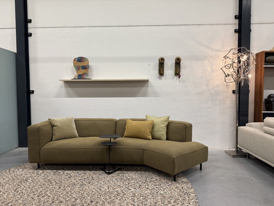 Image 1 of Gelderland 6400 Corner sofa Kvadrat guest Fabric