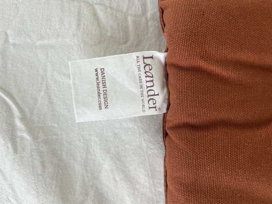 Image 1 of Leander Classic 0-7 ans avec matelas et tour de lit inclus