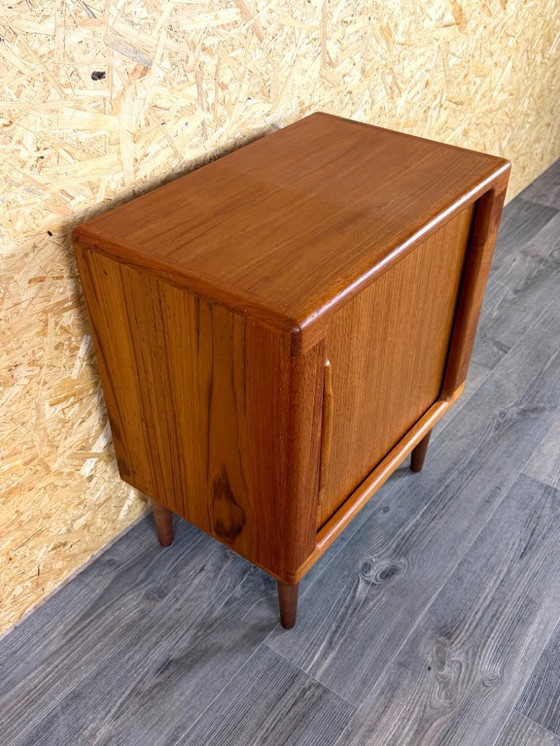 Image 1 of Credenza in teak anni '60/'70, design moderno danese, Danimarca