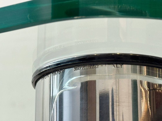 Image 1 of Mesa de comedor Marcuso de Marco Zanuso para Zanotta, Italia, década de 1980