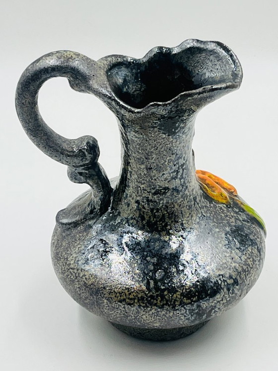 Image 1 of Large Bay Keramik Walter Gerhards West Germany jug/vase