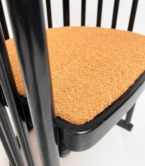 Image 1 of Conjunto de 4 sillas modelo 728 de Josef Hoffmann, 1906