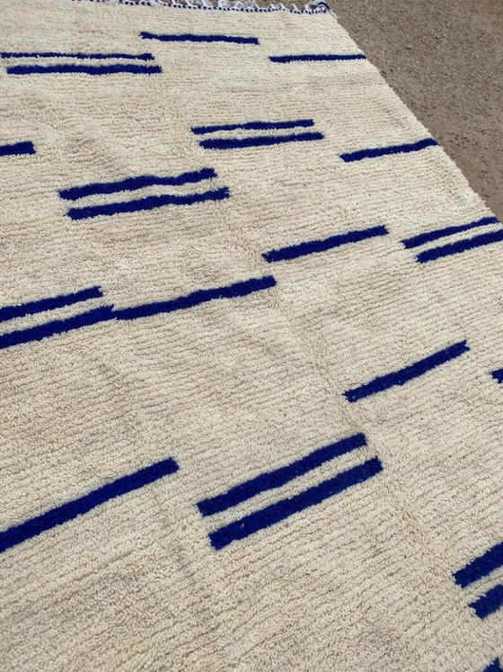 Grand Tapis Bérbere Artesanal En Laine 400cmx300cm – Alfombras, Cotton (photo 8 of 8)