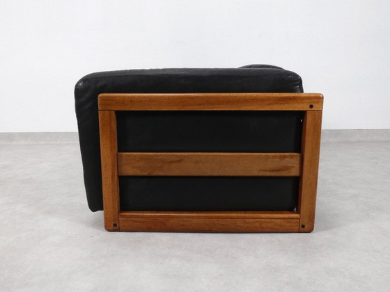 Image 1 of 2-Sitzer-Sofagarnitur – Afra & Tobia Scarpa für Bernini 