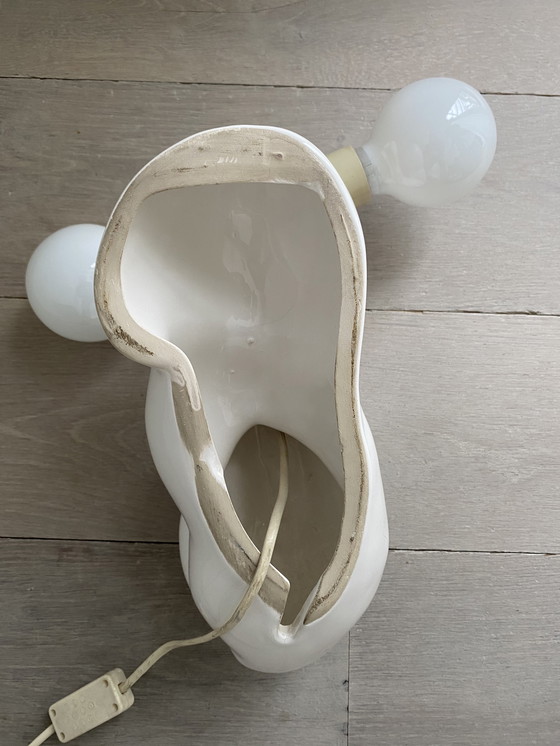 Image 1 of Ontwerp halterlamp JC Peiré