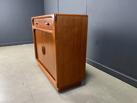 Image 1 of Mid century cabinet by Dyrlund, 1960s