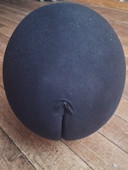 Baleri Italia Tattoo Pouf