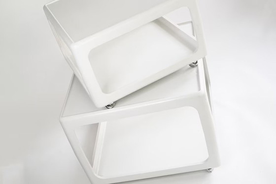 Image 1 of Vintage coffee table by Peter Ghyczy - Horn Collection, 1960s