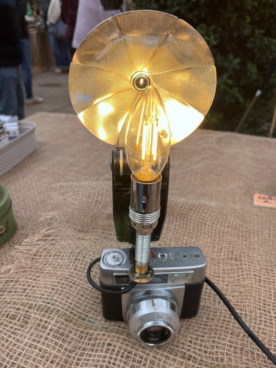 Image 1 of Lámpara decorativa para cámara Zeiss-Ikon