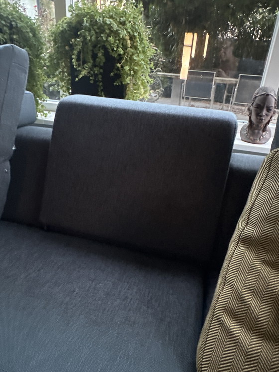 hoekbank/ chaise longue B&B Italia George – Chaises longue, Metal, Textile (photo 6 of 6)