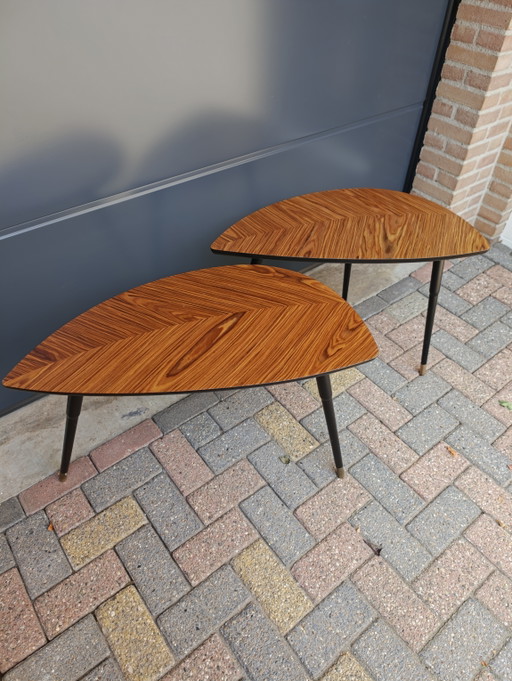 IKEA LÖVBACKEN houten salontafel, 106x55x42 cm,