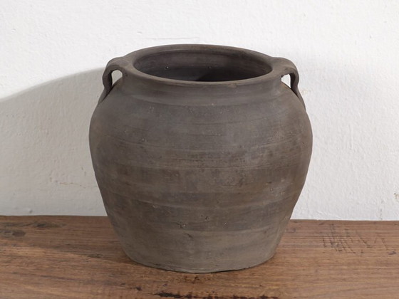 Pequeño jarrón antiguo gris (c.1900) #16 – Jarrones (photo 37 of 40)