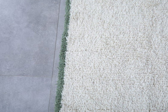 Image 1 of Alfombra bereber tejida a mano, artesanía tradicional, tamaño 150/250 cm.