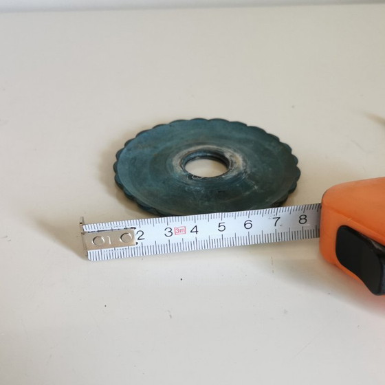 Image 1 of RUBINETTO IN BRONZO ANTICO