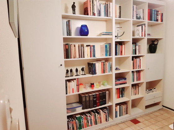 Image 1 of Armario de pared Interlübke con cama plegable vertical