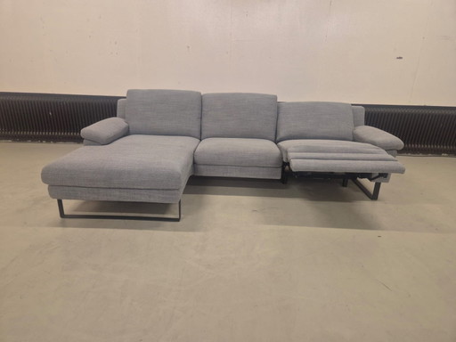 Montel Montelex - Cortina - Corner Sofa - Electric - Grey