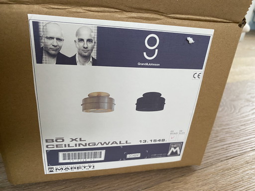 Maretti BO XL lamp new bronze