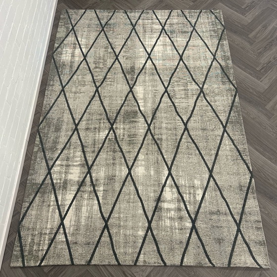 Image 1 of Brinker Carpets Kreuz-Teppich - 200x300