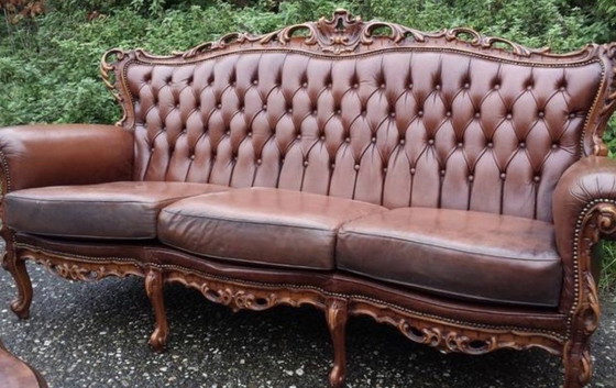 Image 1 of Banca barocca Chesterfield