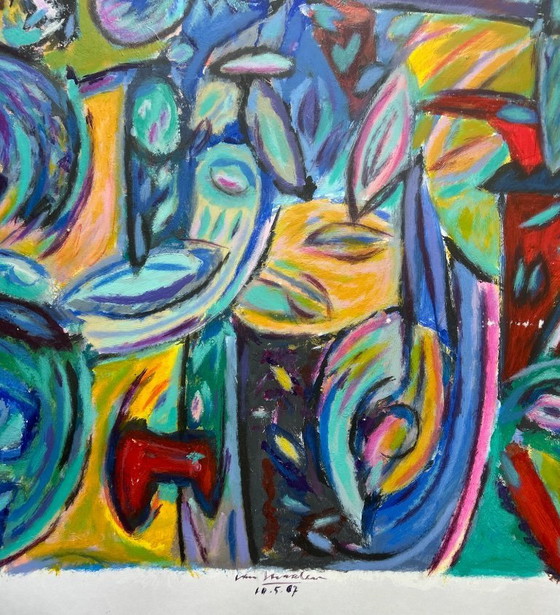 Image 1 of Frans van Straalen original work