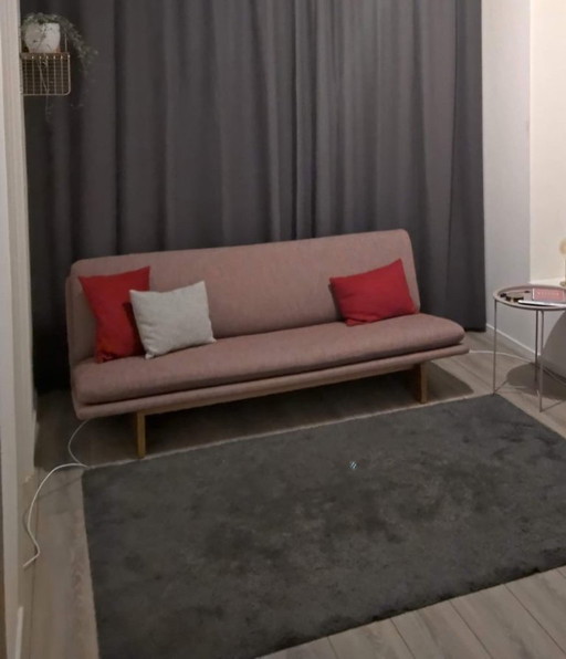 Kho Liang Ie Artifort 671 Three-Seater Sofa