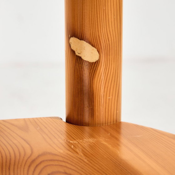 Image 1 of MK10839 Esszimmerstuhl aus Kiefernholz von Rainer Daumiller, 6-teilig