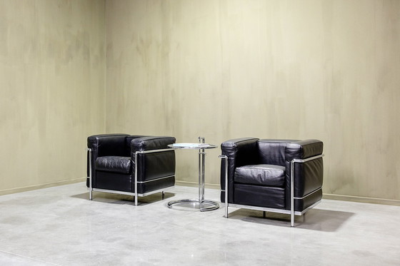 Image 1 of Poltrone Corbusier LC2, 2x