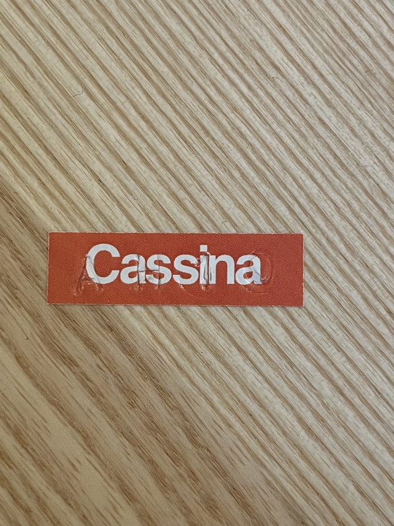 Image 1 of Tavolino modello "TOREI" Editore: Cassina